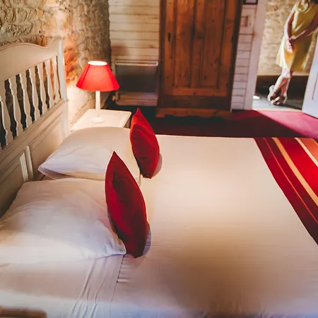 Hotell Domaine De & La Pommeraye (Calvados)