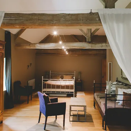 Domaine De & Hotell La Pommeraye (Calvados)