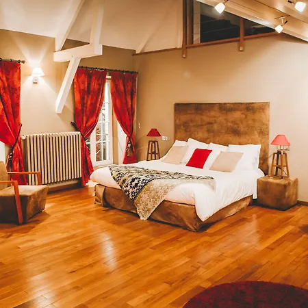 Domaine De & Hotell La Pommeraye (Calvados)