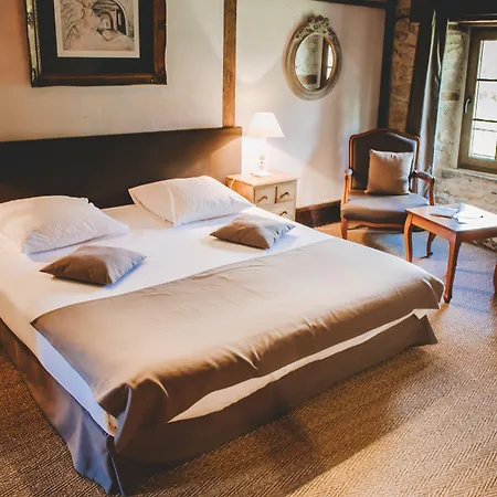 Domaine De & Hotell La Pommeraye (Calvados)