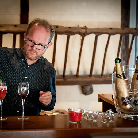 Hotell Domaine De & La Pommeraye (Calvados)