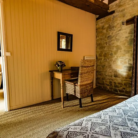 Domaine De & Hotell La Pommeraye (Calvados)