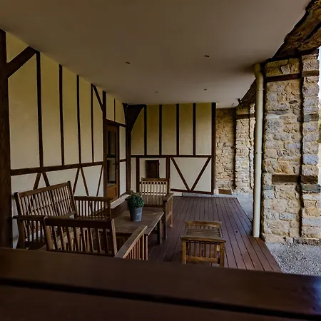 Domaine De & Hotell La Pommeraye (Calvados)