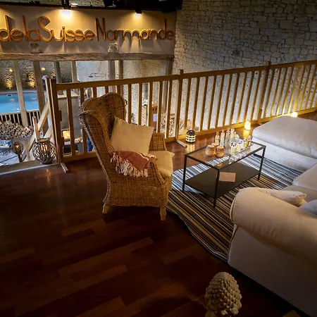 Domaine De & La Pommeraye (Calvados)