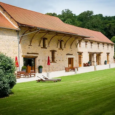 Hotell Domaine De & La Pommeraye (Calvados)