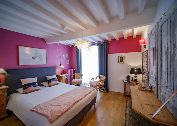 Szálloda Domaine De &