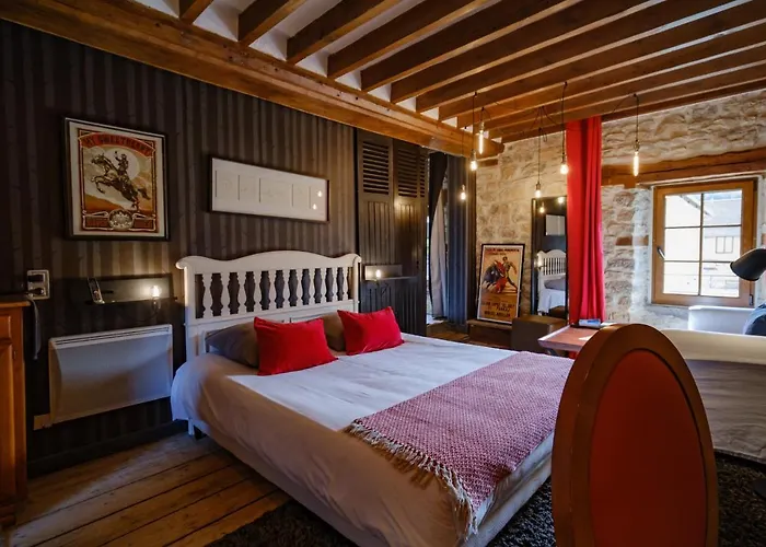 Domaine De & Hotel La Pommeraye (Calvados)