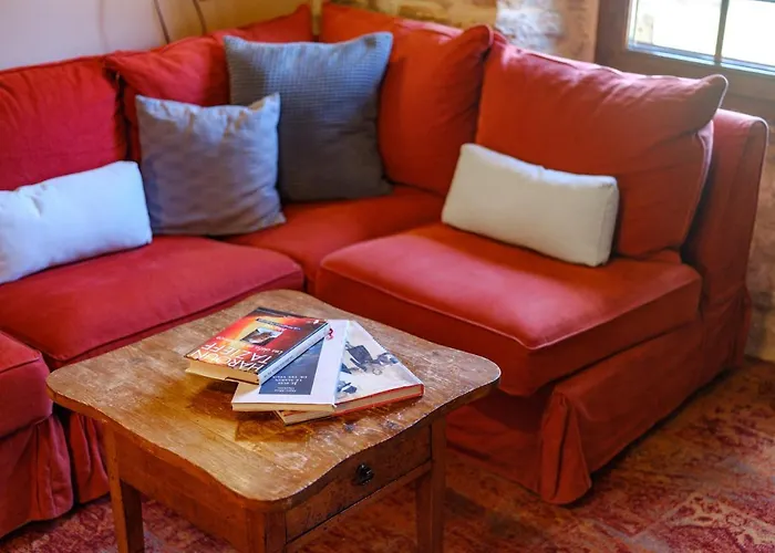 Domaine De & Szálloda