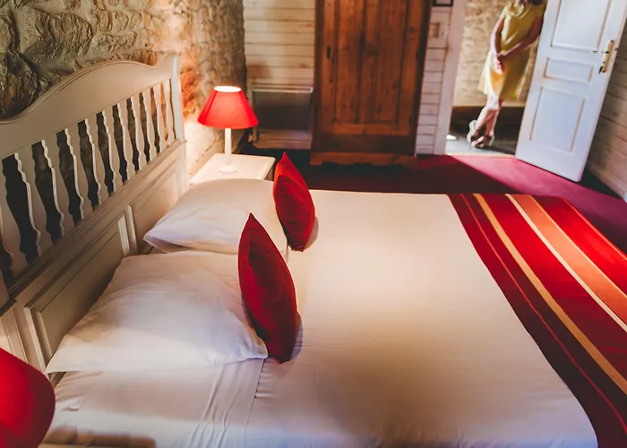 Szálloda Domaine De & La Pommeraye