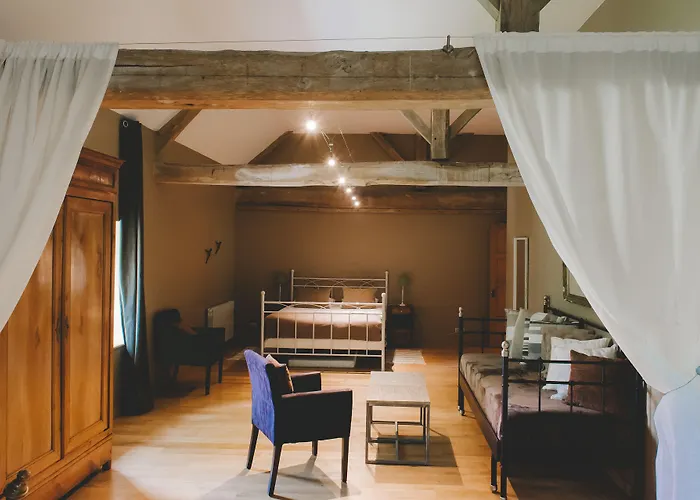 Domaine De & Hotel La Pommeraye (Calvados)