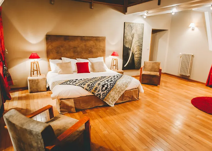 Domaine De & Szálloda La Pommeraye