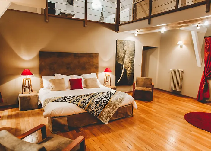 Domaine De & Hotel La Pommeraye (Calvados)