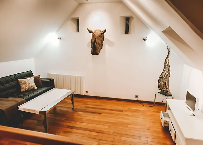 Domaine De & Szálloda *