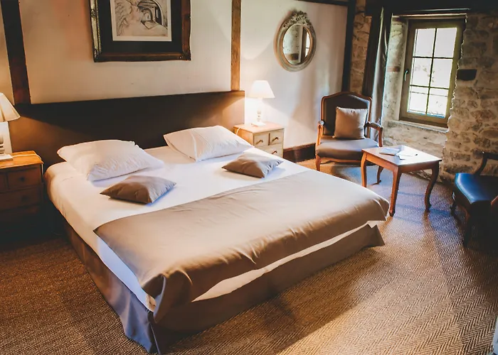 Domaine De & Hotel La Pommeraye (Calvados)