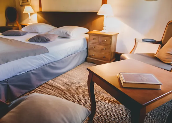 Hotel Domaine De & *