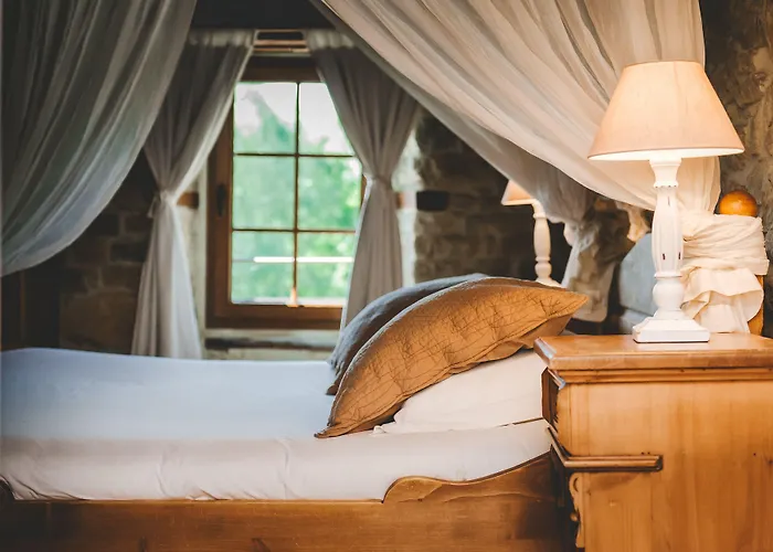 Domaine De & * La Pommeraye