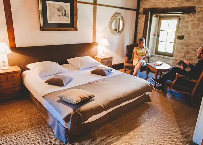 Szálloda Domaine De & *