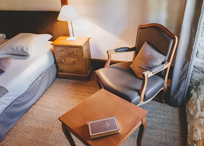 Domaine De & La Pommeraye