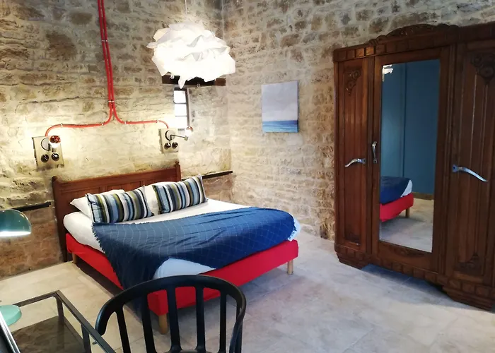 Hotel Domaine De & La Pommeraye (Calvados)