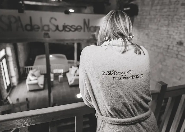 Domaine De & Szálloda