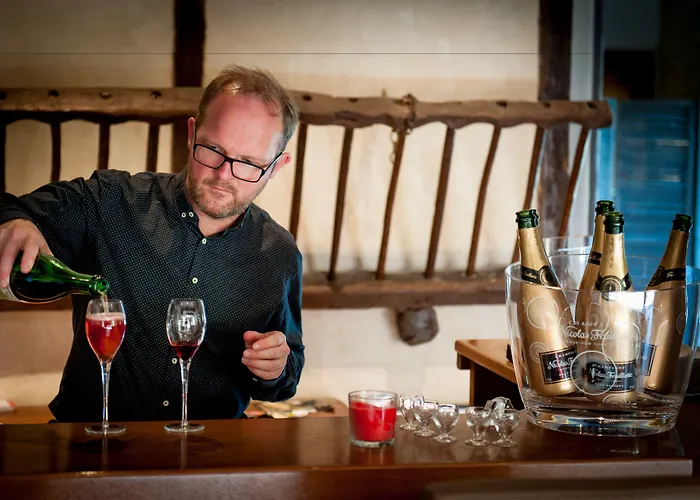 Hotel Domaine De & La Pommeraye (Calvados)