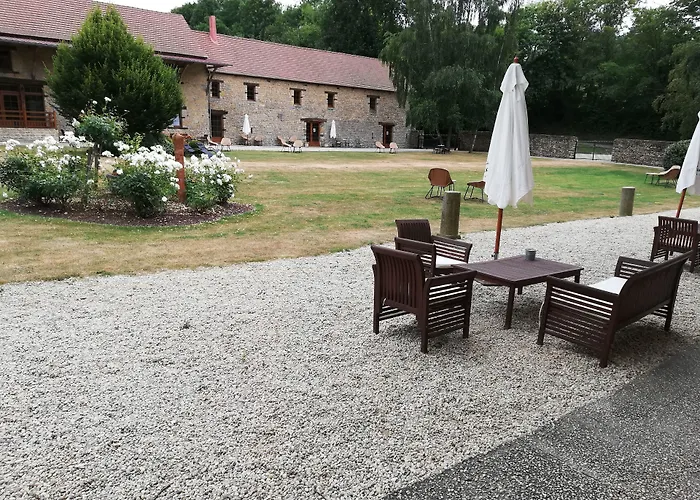 Domaine De & Szálloda