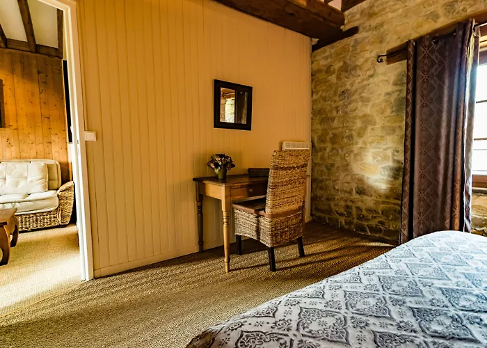 Domaine De & Hotel La Pommeraye (Calvados)