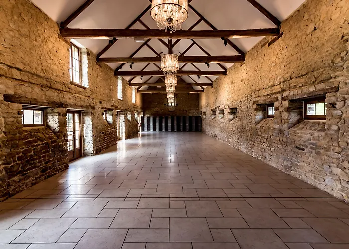 Hotel Domaine De & La Pommeraye (Calvados)