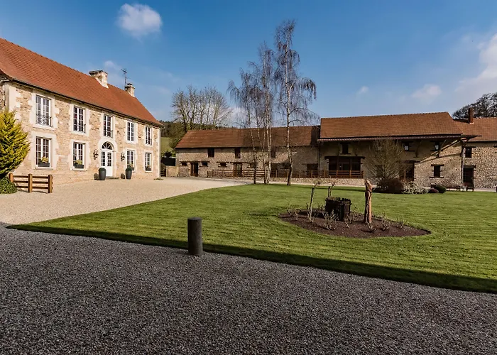 Domaine De & * La Pommeraye (Calvados)