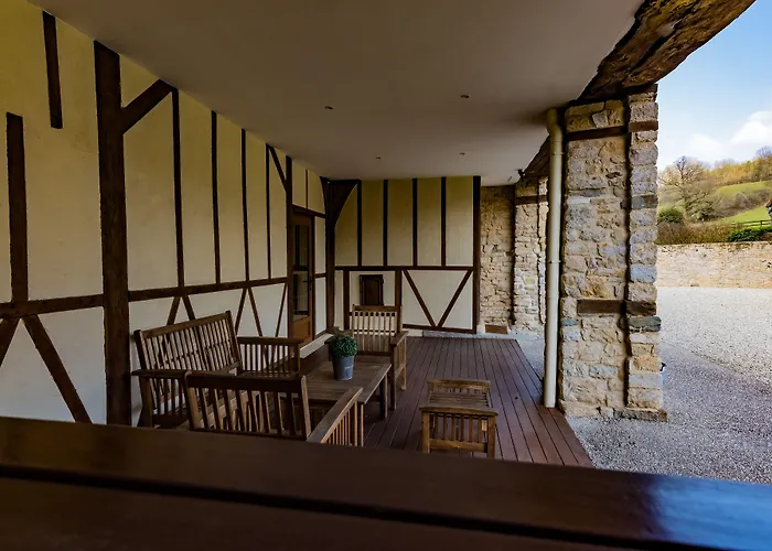 Domaine De & Hotel La Pommeraye (Calvados)