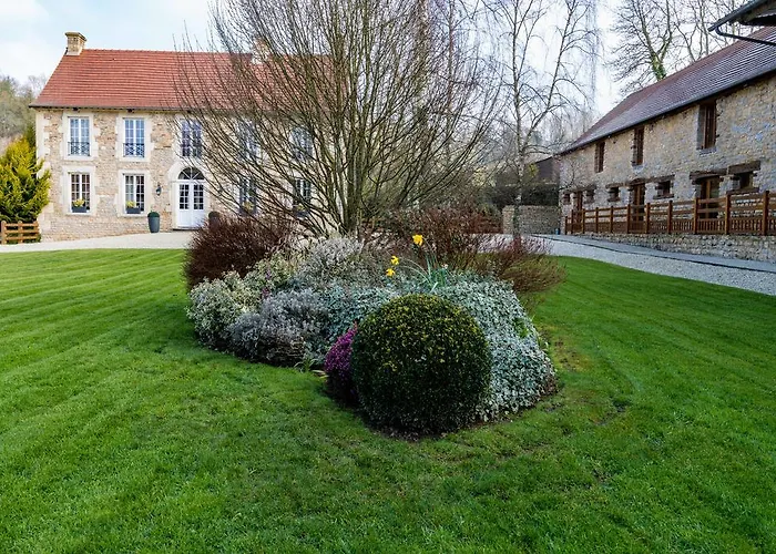 Domaine De & Szálloda