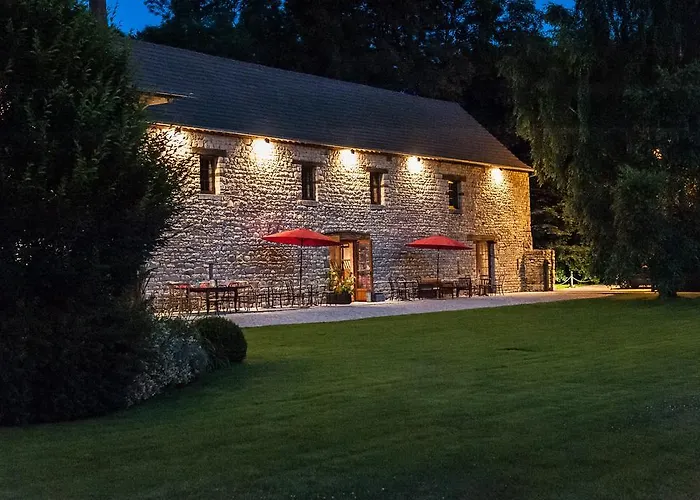 Szálloda Domaine De & *