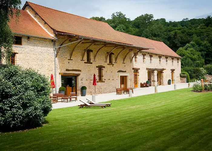 Hotel Domaine De & La Pommeraye (Calvados)