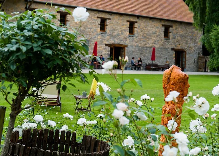 Hotel Domaine De & La Pommeraye (Calvados)