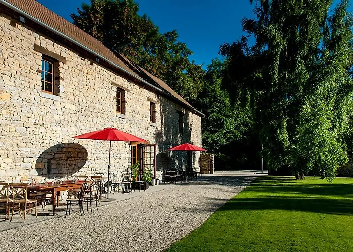 Domaine De & La Pommeraye (Calvados)