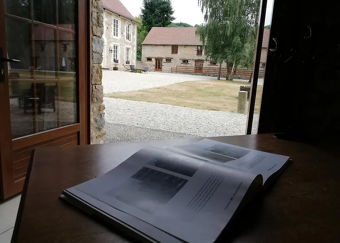 Domaine De & Szálloda